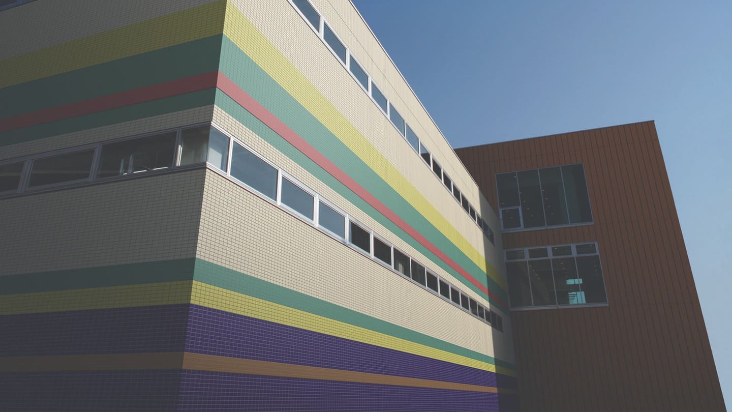 Gạch ốp tường DPL POINT COLOR INAX-255/DPL