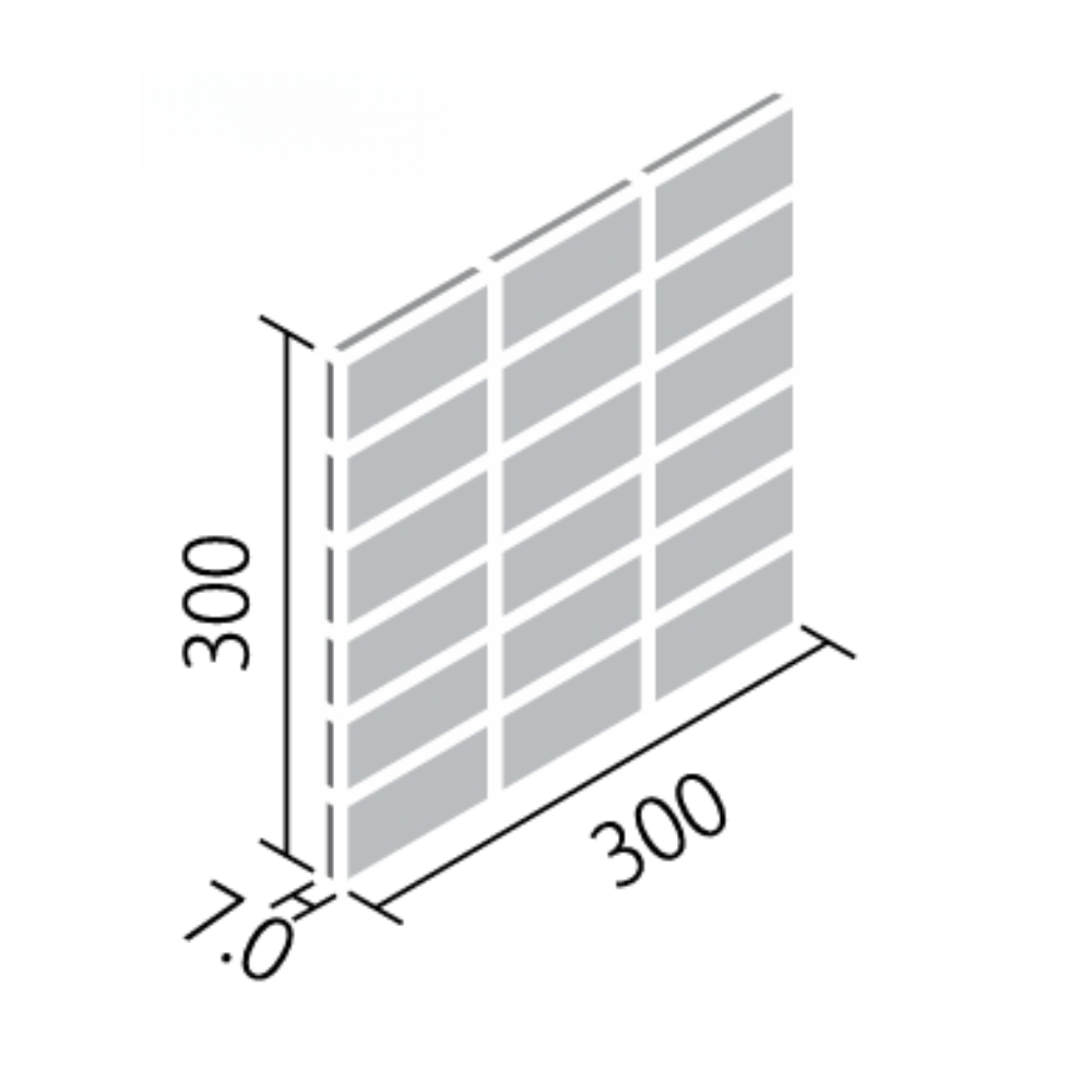 Gạch ốp tường DPL POINT COLOR INAX-255/DPL