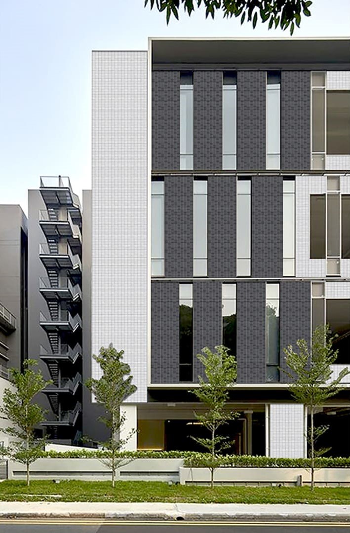 Gạch ốp tường I-Concept WAVY MOSAIC INAX-255/WM