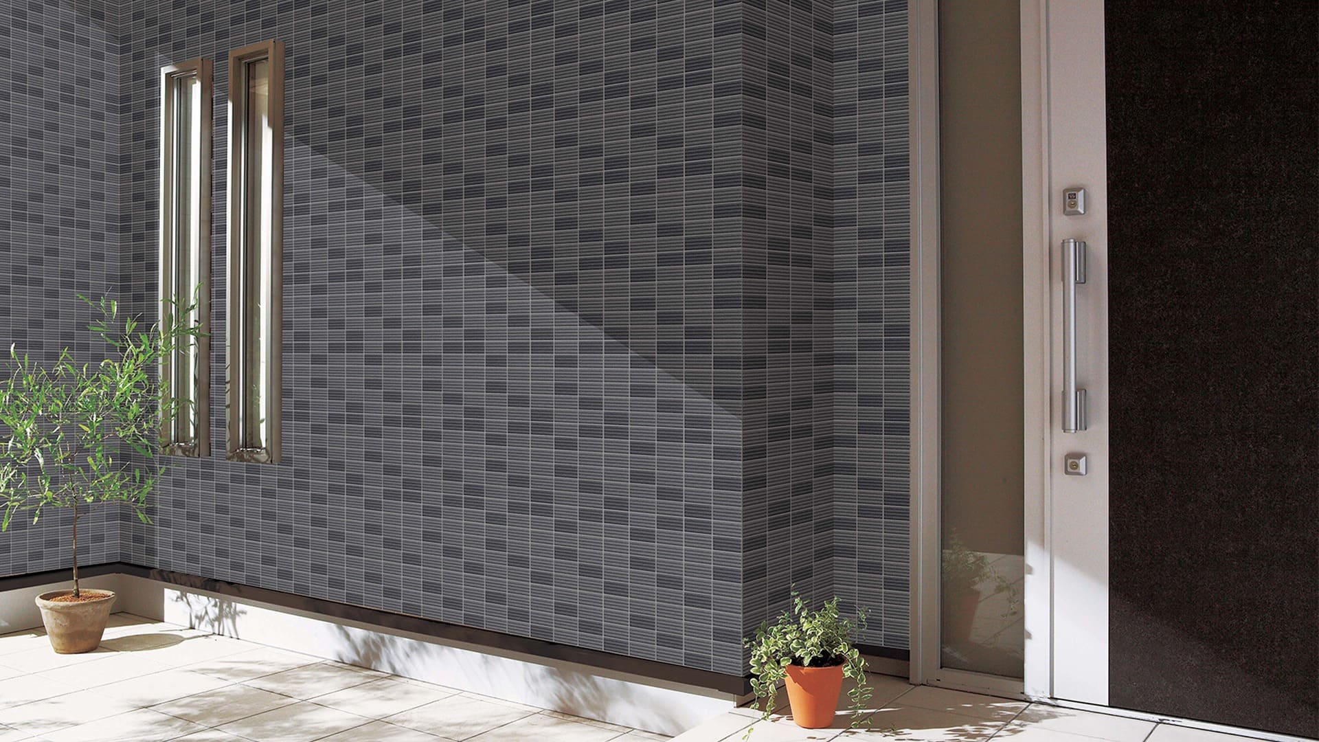Gạch ốp tường I-Concept WAVY MOSAIC INAX-255/WM