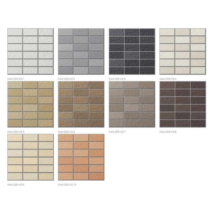 Gạch ốp tường 255-VIZ INAX-255VIZ (INAX255VIZ)