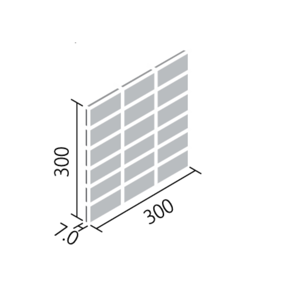 Gạch ốp tường 255-VIZ INAX-255VIZ (INAX255VIZ)