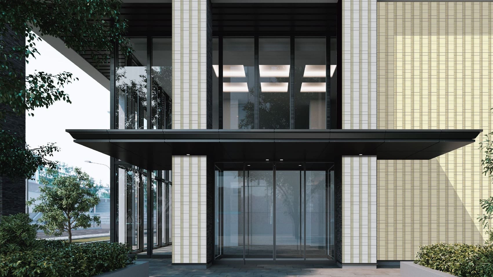 Gạch ốp tường LATTICE INAX-300/LTC