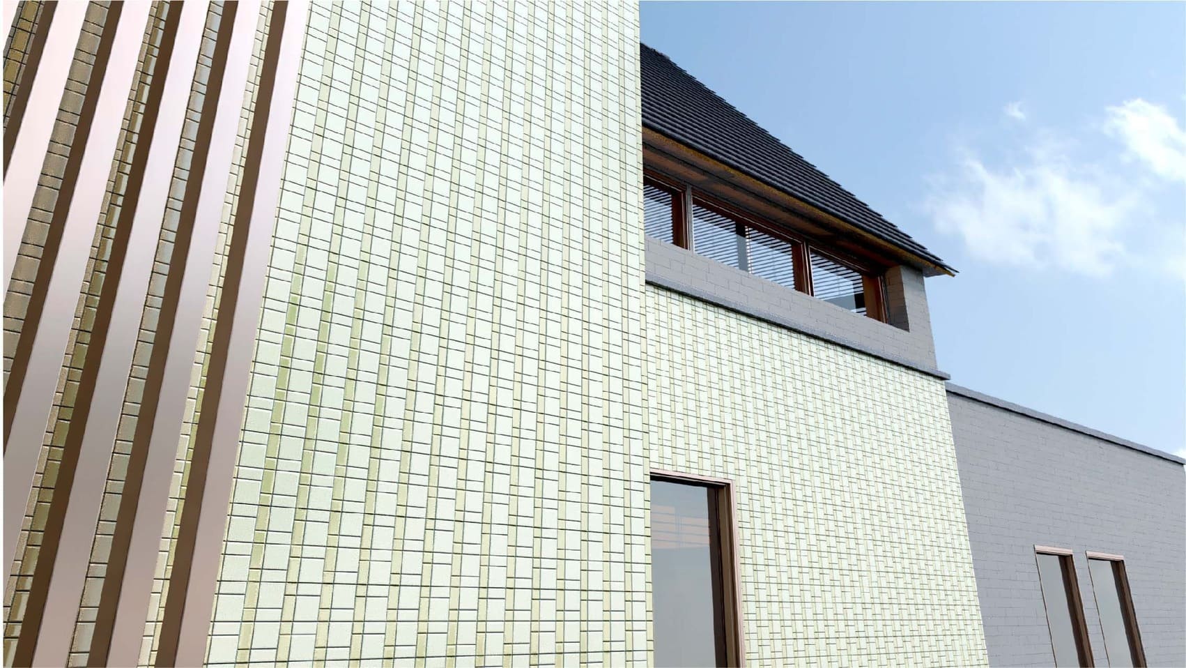 Gạch ốp tường LATTICE INAX-300/LTC