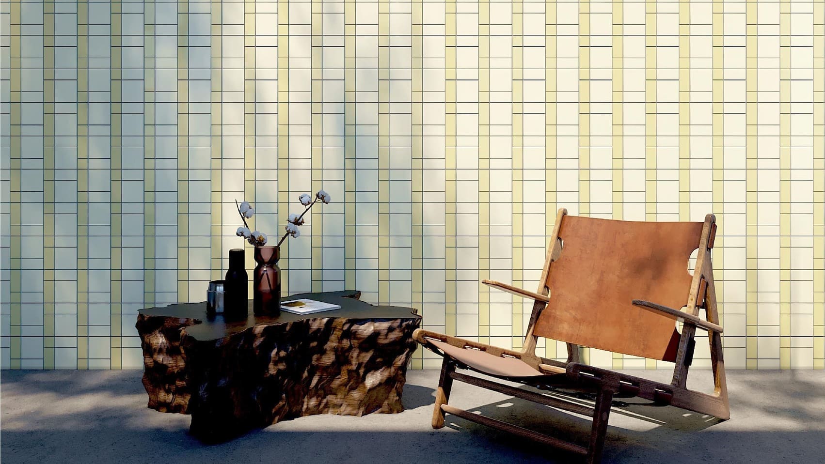 Gạch ốp tường LATTICE INAX-300/LTC