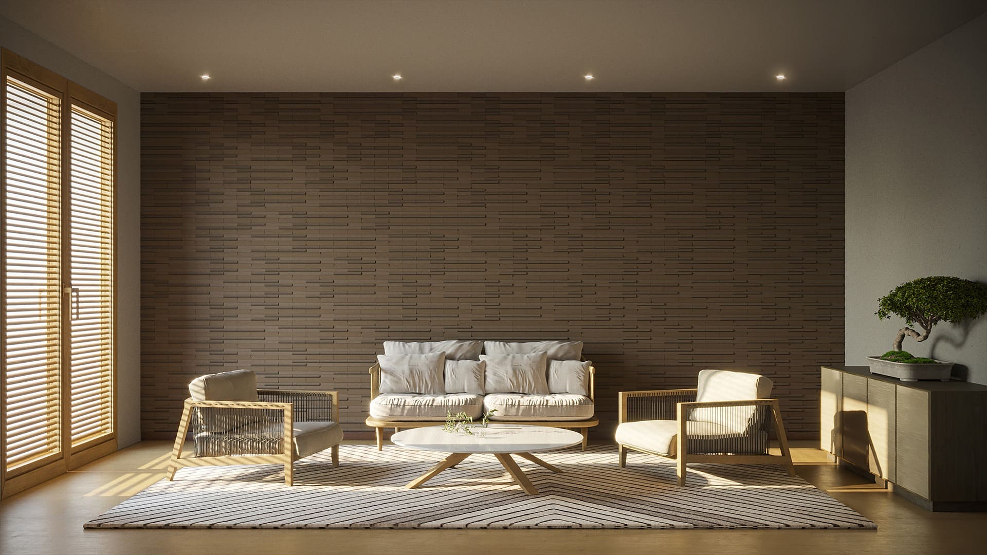 Gạch ốp tường I-Concept TRAPE INAX-3040B/TRP