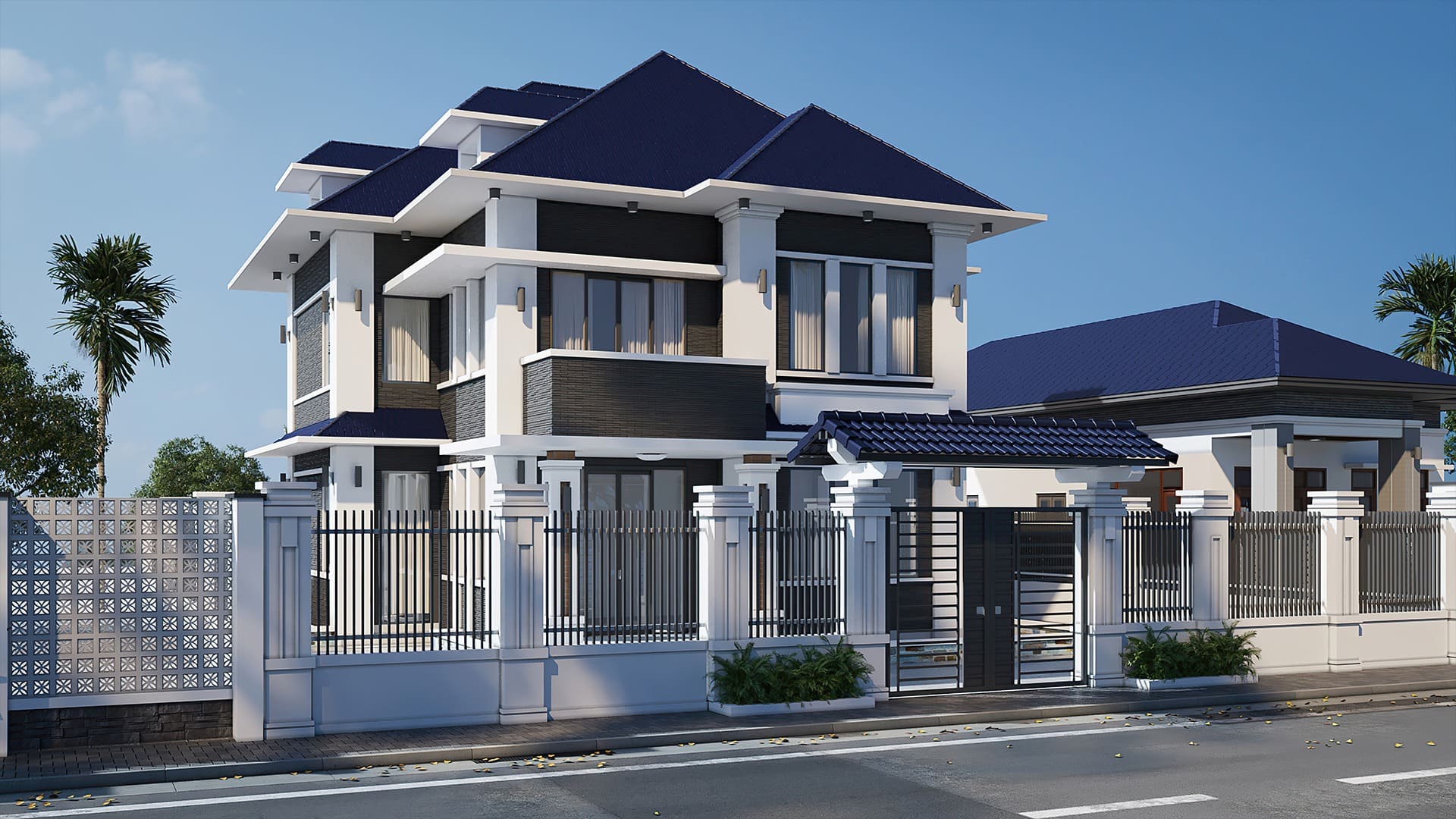 Gạch ốp tường I-Concept TRAPE INAX-3040B/TRP