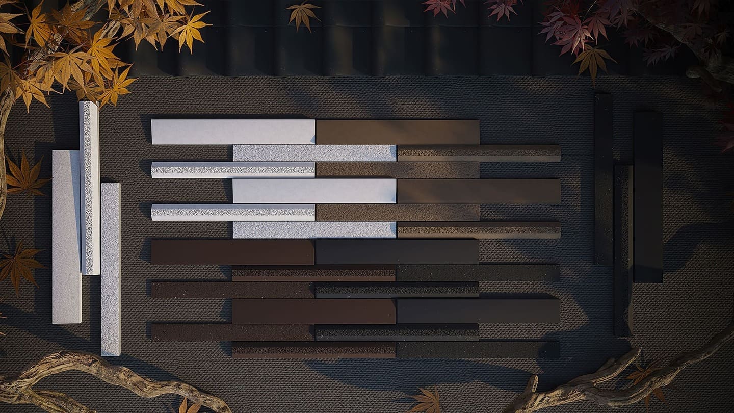 Gạch ốp tường I-Concept TRAPE INAX-3040B/TRP