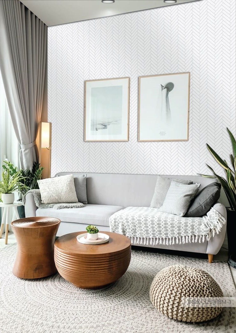 Gạch ốp tường FISHBONE MOSAIC INAX-325/FBM