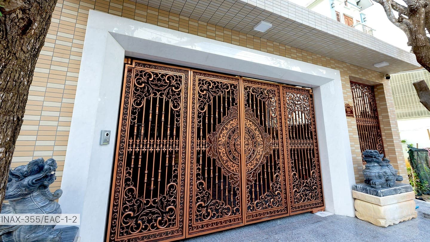 Gạch ốp tường 355/EAC-EARTH COLOR BORDER INAX-355/EAC