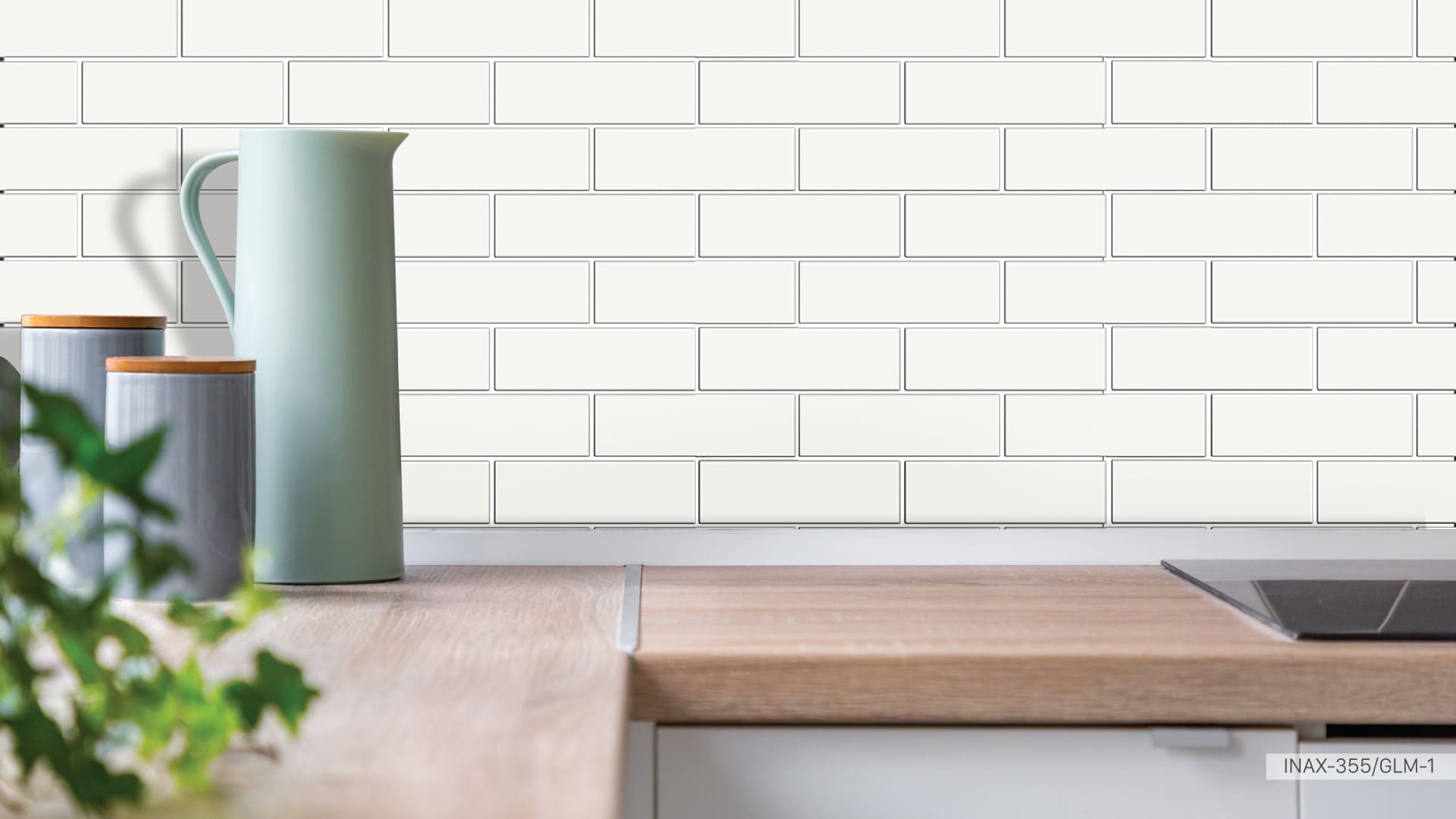 Gạch ốp tường GLAZED MOSAIC INAX-355/GLM