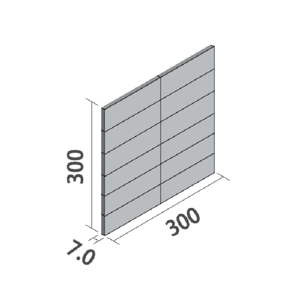 Gạch ốp tường COOL MIST GLASS INAX-355TT,SD/CMG