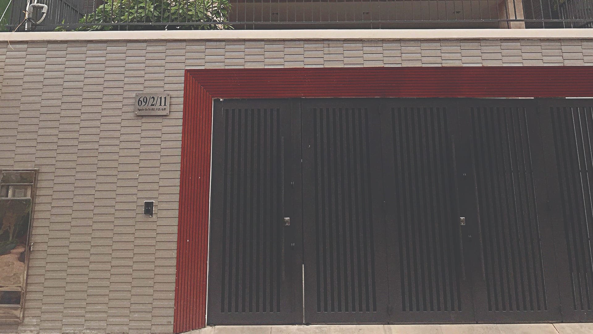 Gạch ốp tường CHECKER INAX-40B/CK