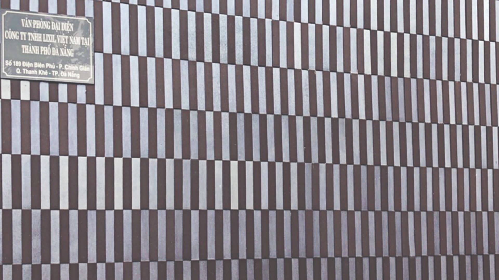 Gạch ốp tường CHECKER INAX-40B/CK