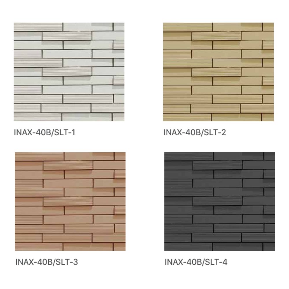 Gạch ốp tường I-Concept SLIT INAX-40B/SLT