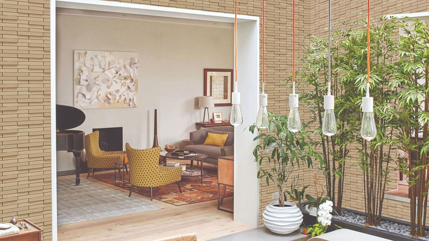 Gạch ốp tường I-Concept SLIT INAX-40B/SLT