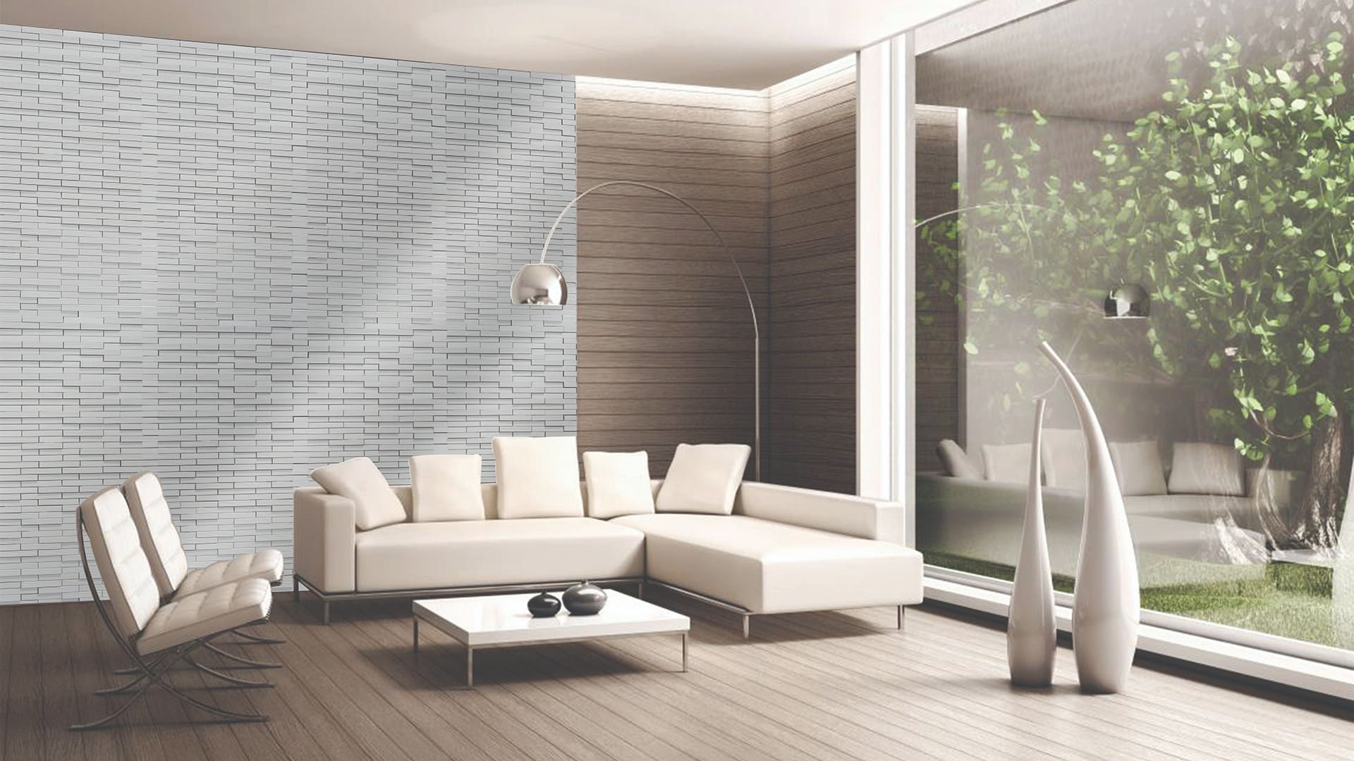 Gạch ốp tường I-Concept SLIT INAX-40B/SLT