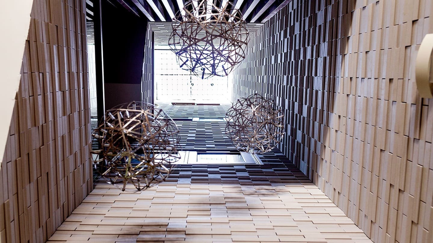 Gạch ốp tường I-Concept SLIT INAX-40B/SLT