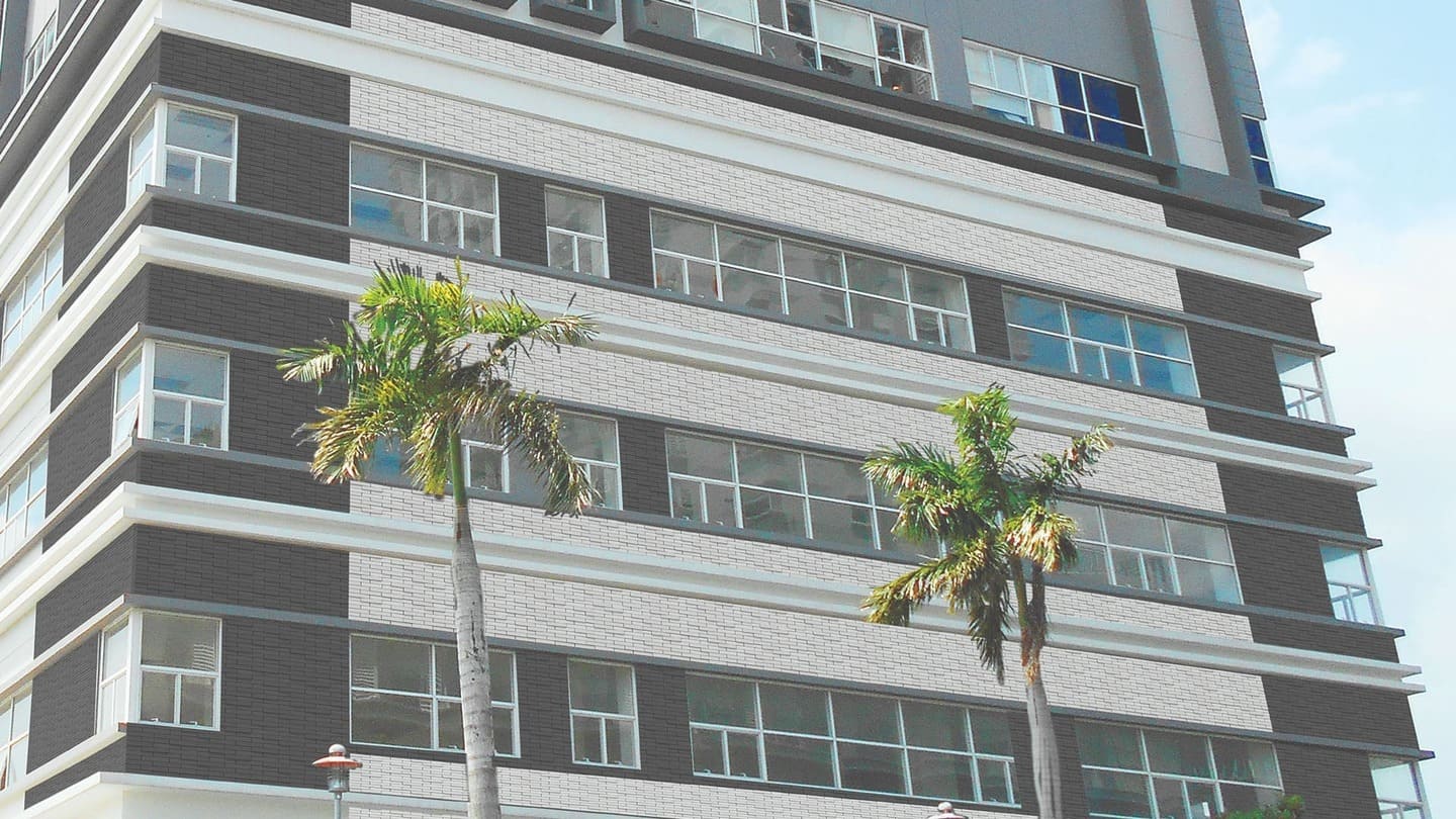 Gạch ốp tường I-Concept SLIT INAX-40B/SLT