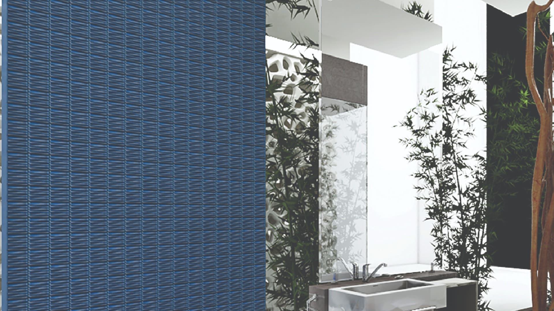 Gạch ốp tường WV-WAVES INAX-50P1/WV