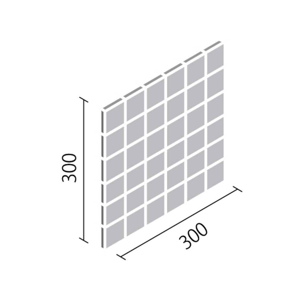 Gạch ốp tường WV-WAVES INAX-50P1/WV