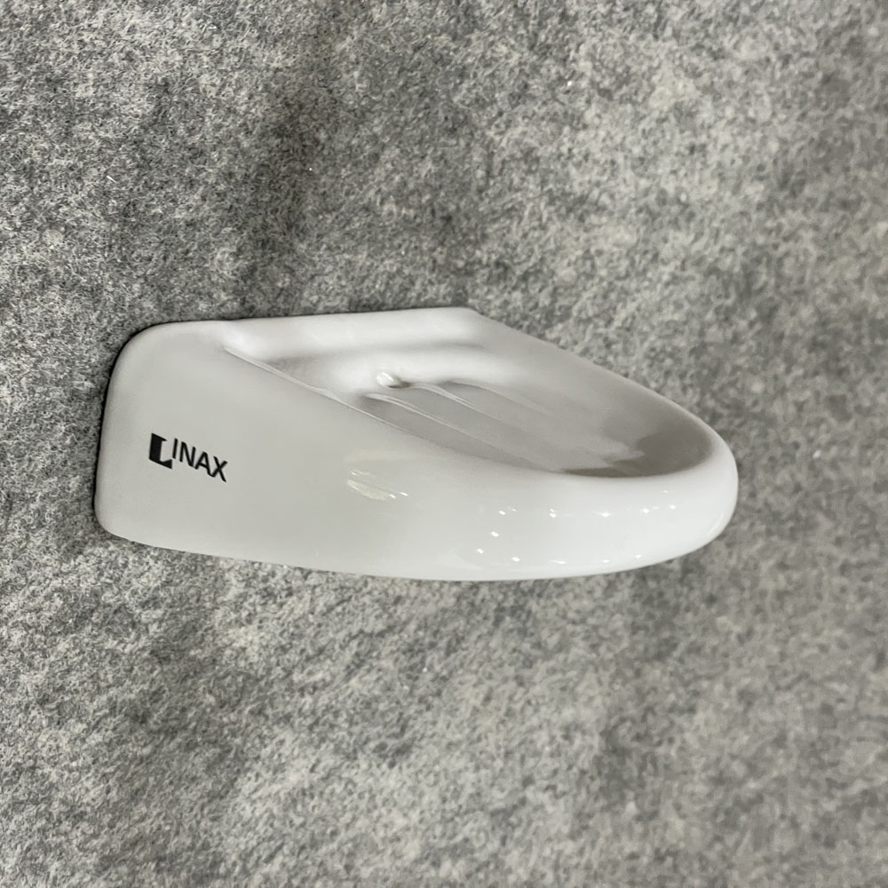 Kệ xà phòng bằng sứ INAX H-444V (H444V)