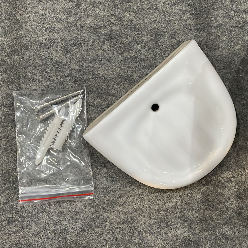 Kệ xà phòng bằng sứ INAX H-444V (H444V)