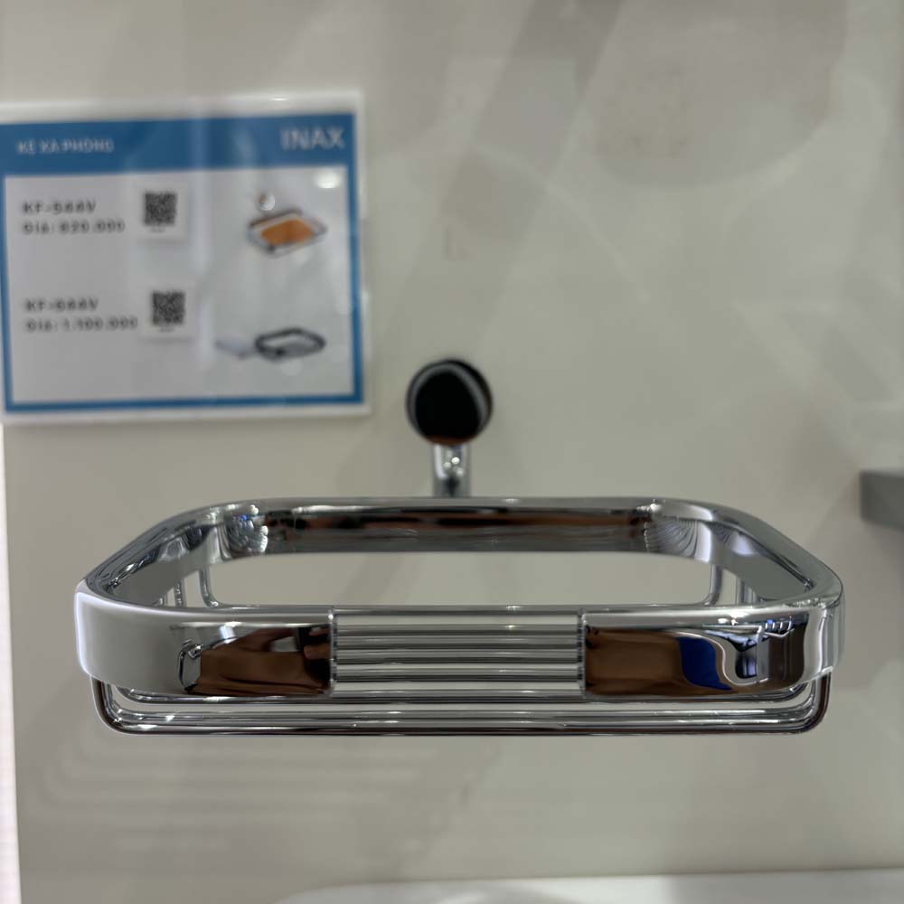 Kệ xà phòng INAX KF-544V (KF544V)
