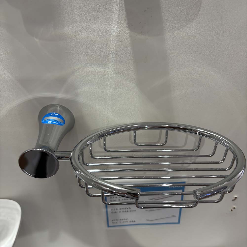 Kệ xà phòng INAX KF-744V (KF744V)