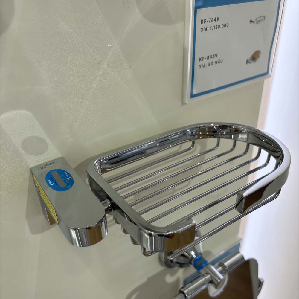 Kệ xà phòng INAX KF-844V (KF844V)