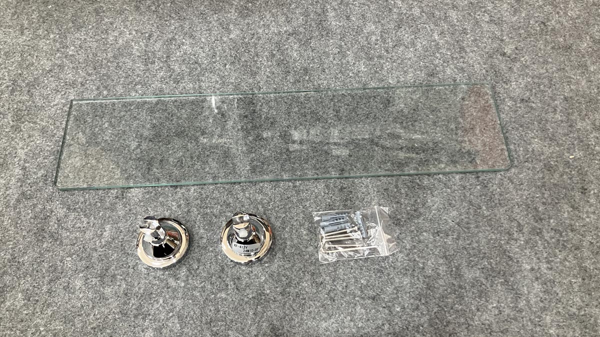 Kệ kính INAX KF-412V (KF412V)