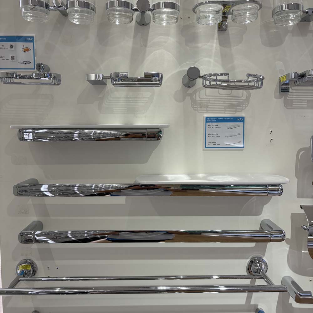 Kệ gương W600 INAX KFS-949VA (KFS949VA)