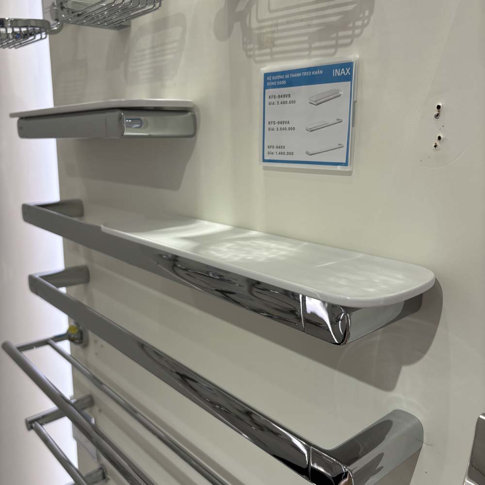 Kệ gương W600 INAX KFS-949VA (KFS949VA)