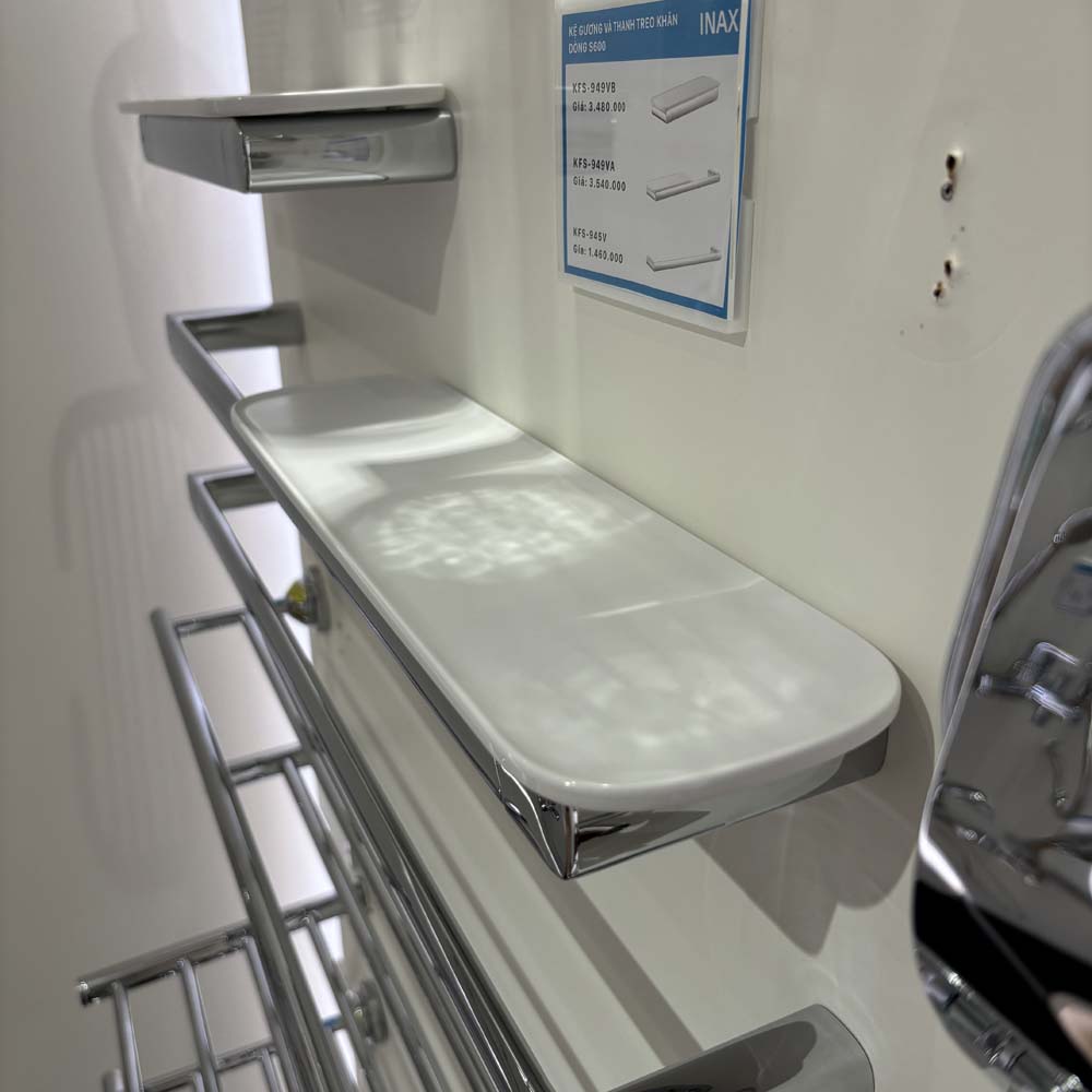 Kệ gương W600 INAX KFS-949VA (KFS949VA)