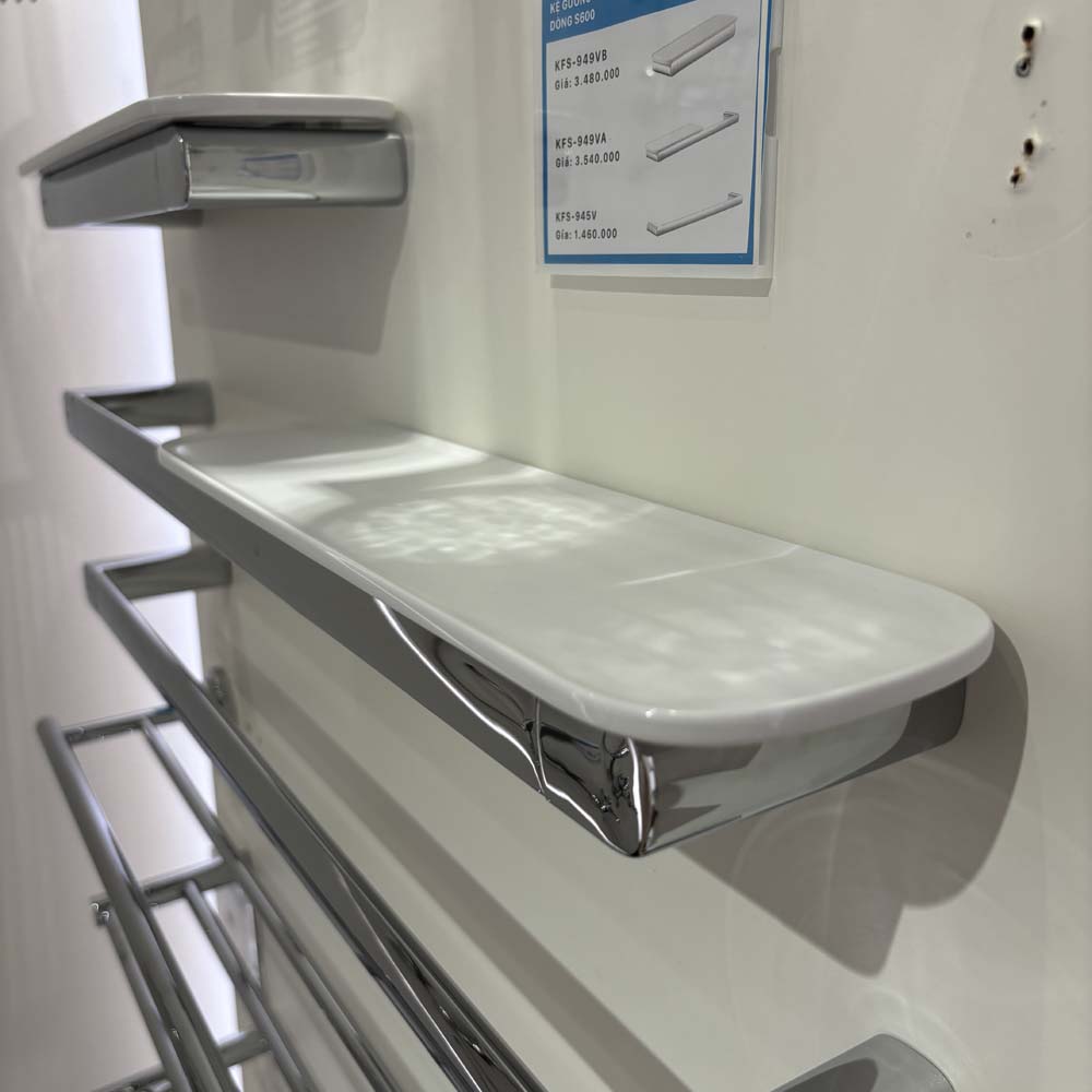 Kệ gương W600 INAX KFS-949VA (KFS949VA)