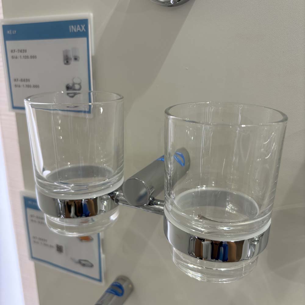 Kệ đựng ly INAX KF-543V (KF543V)