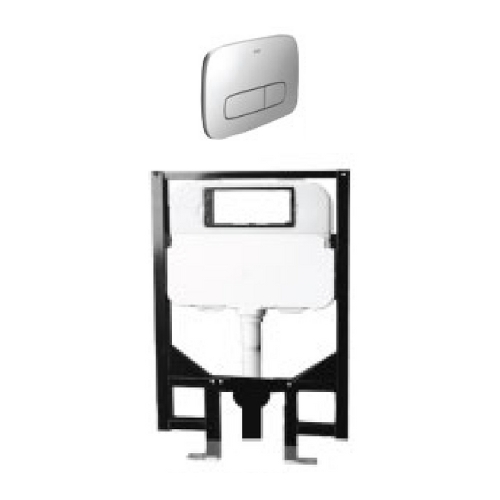 Két nước âm tường INAX DTF-952WH