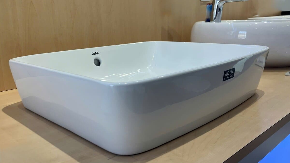 Chậu rửa lavabo đặt bàn INAX AL-369V