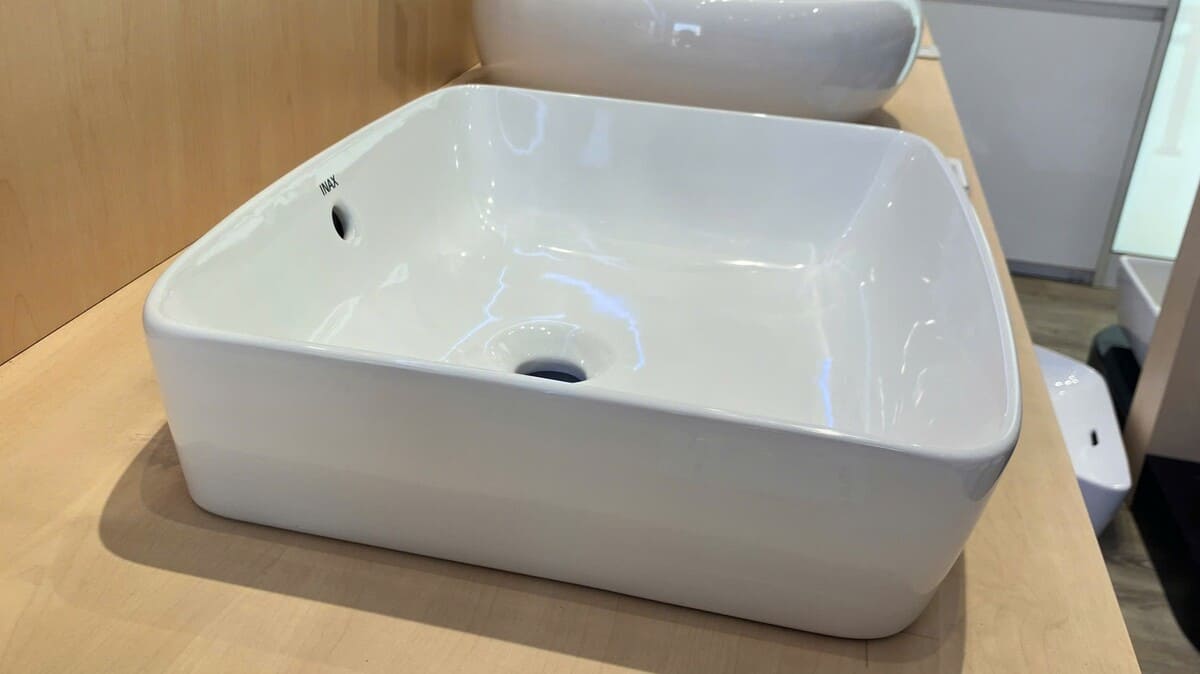Chậu rửa lavabo đặt bàn INAX AL-369V