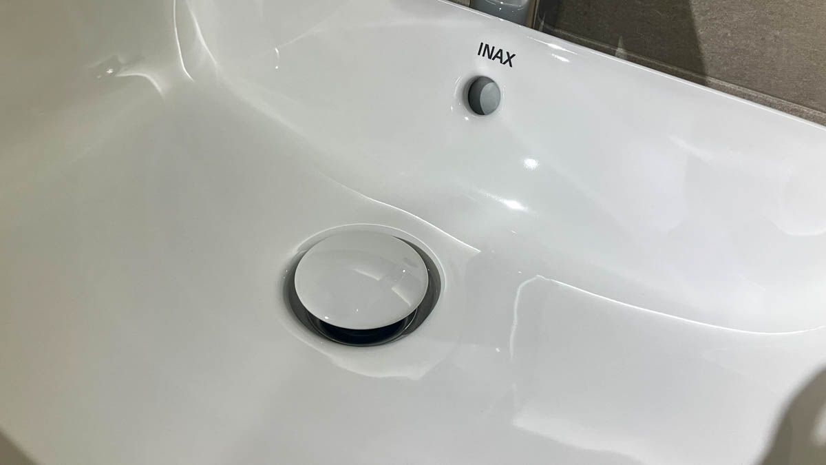 Chậu rửa lavabo đặt bàn INAX AL-638V (AL638V)