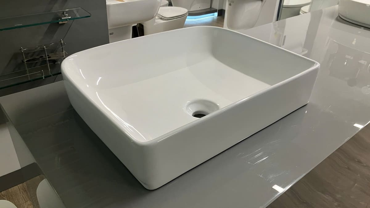 Chậu rửa lavabo đặt bàn INAX AL-638V
