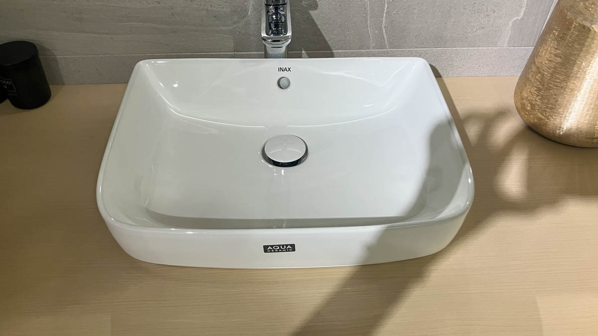 Chậu rửa lavabo đặt bàn INAX AL-638V (AL638V)