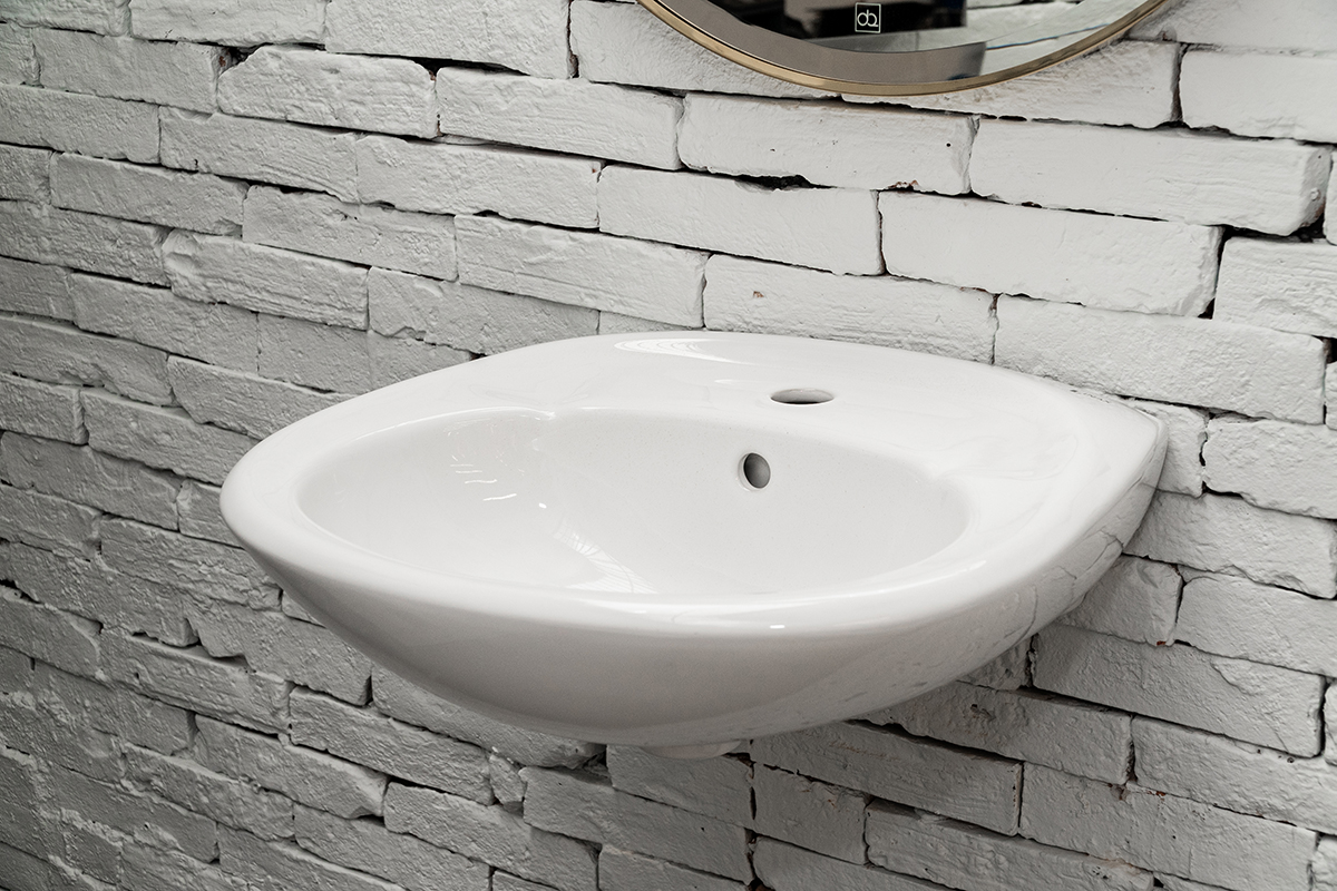 Chậu rửa treo tường INAX L-284V