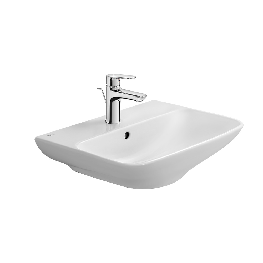 Chậu rửa lavabo treo tường INAX L-289V (L289V) (L-289VFC)