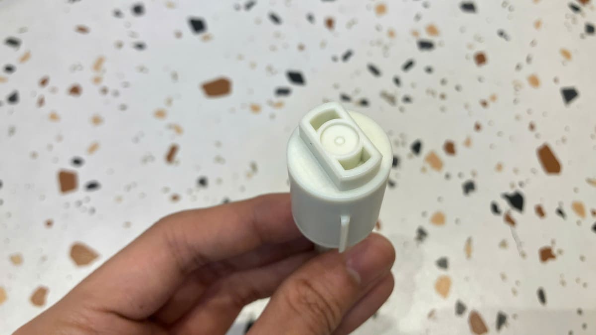 Chốt nắp đóng êm INAX A-2700VS-3