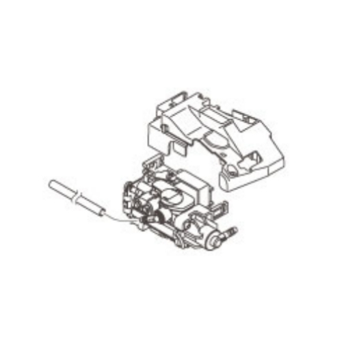 Cụm làm ấm nước INAX A-DV618S-17