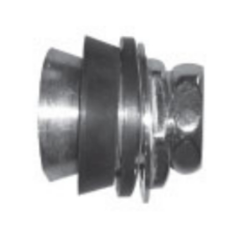 Cút nối đồng INAX CF-103BB