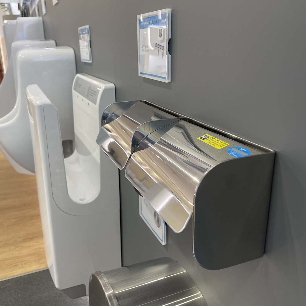 Hộp đựng giấy INAX CFV-11W (CFV11W)