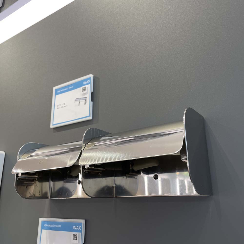 Hộp đựng giấy INAX CFV-11W (CFV11W)