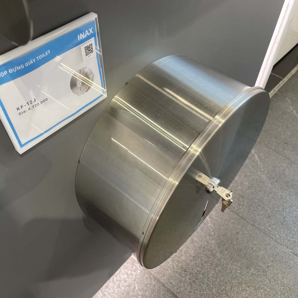 Hộp đựng giấy Inax KF-12J (KF12J)